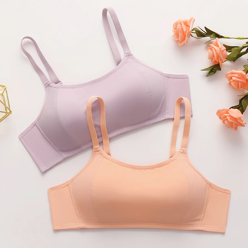 Wirefree Bra Comfort - Bra with tube top underwear, no