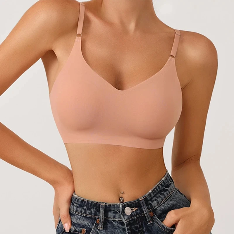 KUCLUT Bras for Woman Push Up  - Sleep Bra Bralette review and price