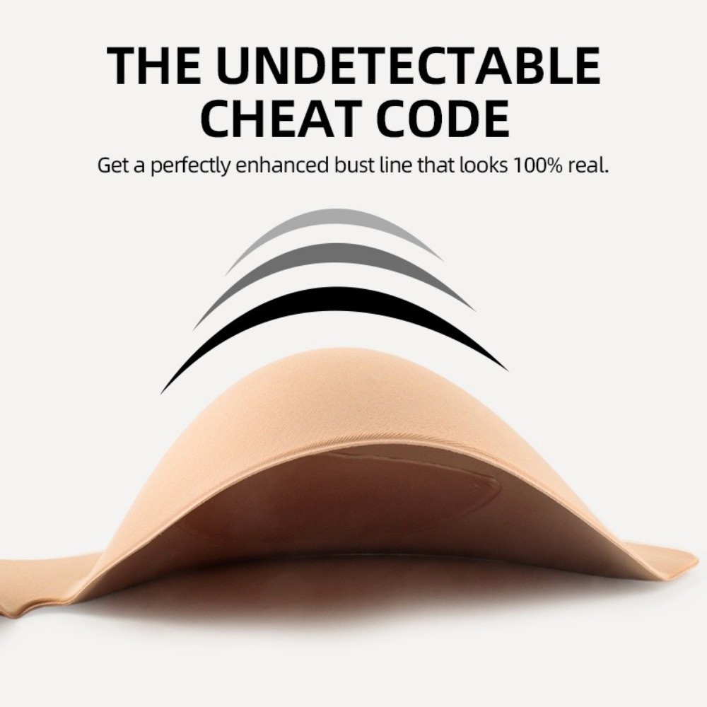 Breathable Seamless Invisible  - Backless Bra Sticky review and price