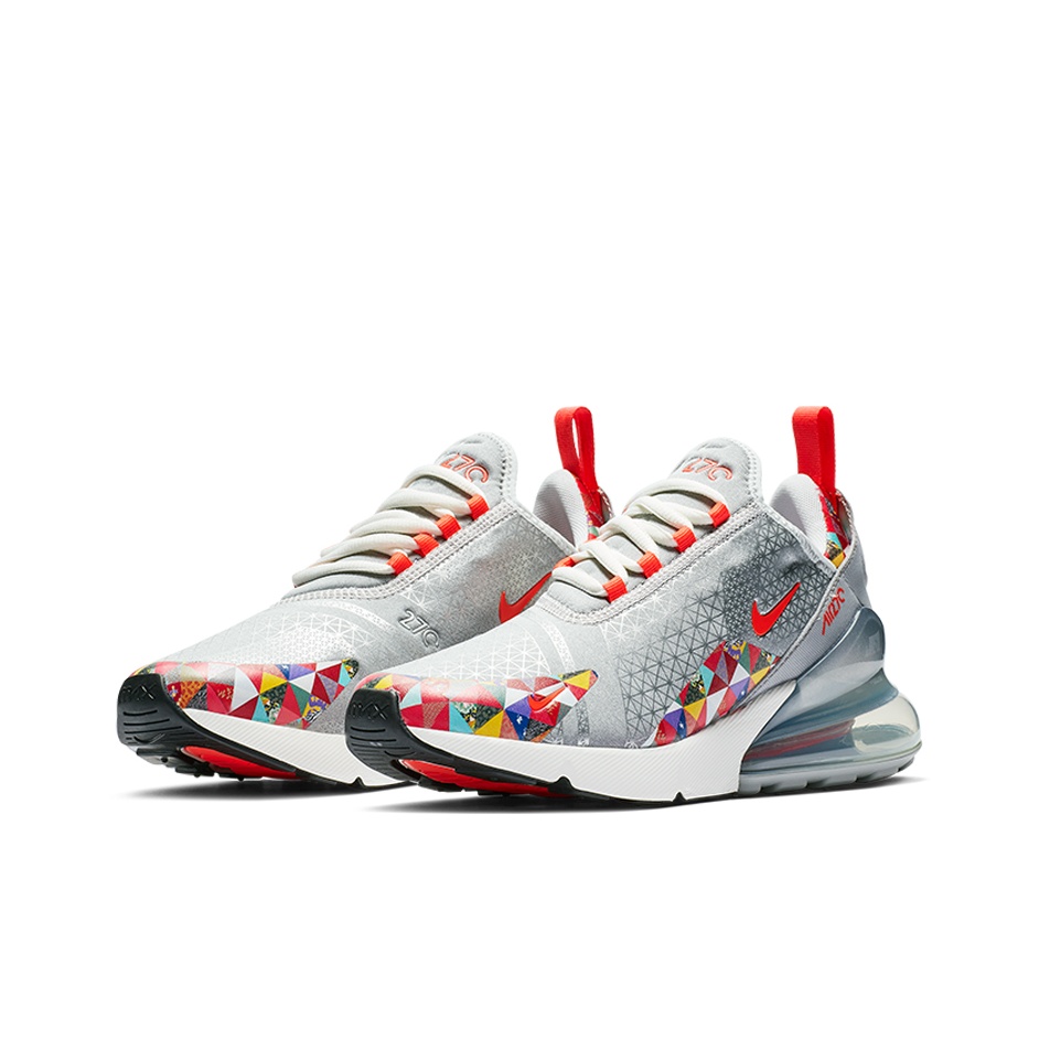 Nike Air Max 270 Fabric Cushio - Nike Shoes Air Max 270 review and price