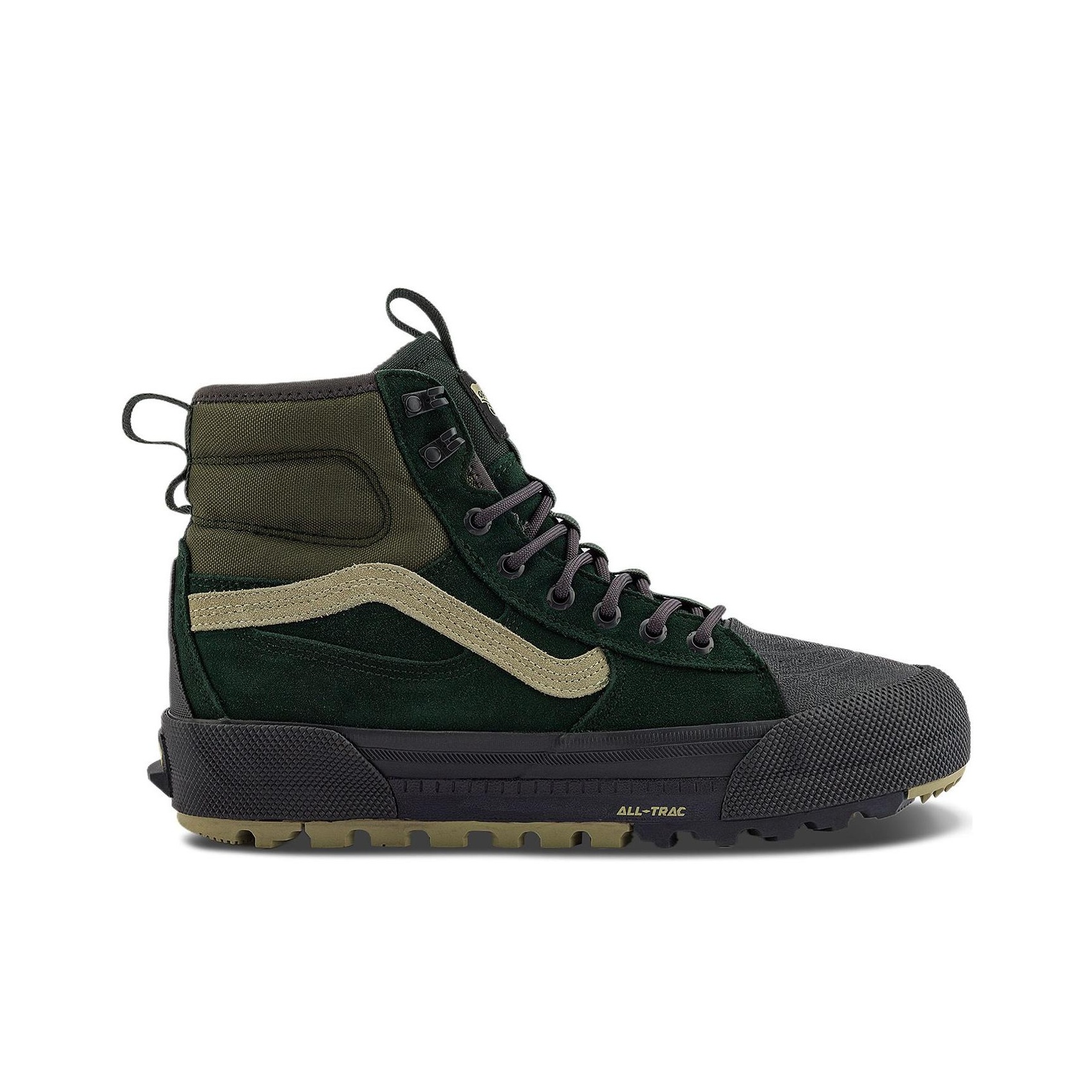 Vans MTE Sk8 Hi Abrasion Resis - Vans Shoes Sk8-Hi review and price