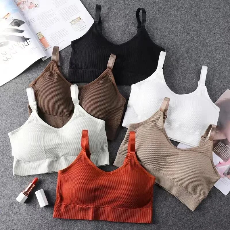 Women Seamless Brassiere Bra F - Sleep Bra Bralette review and price
