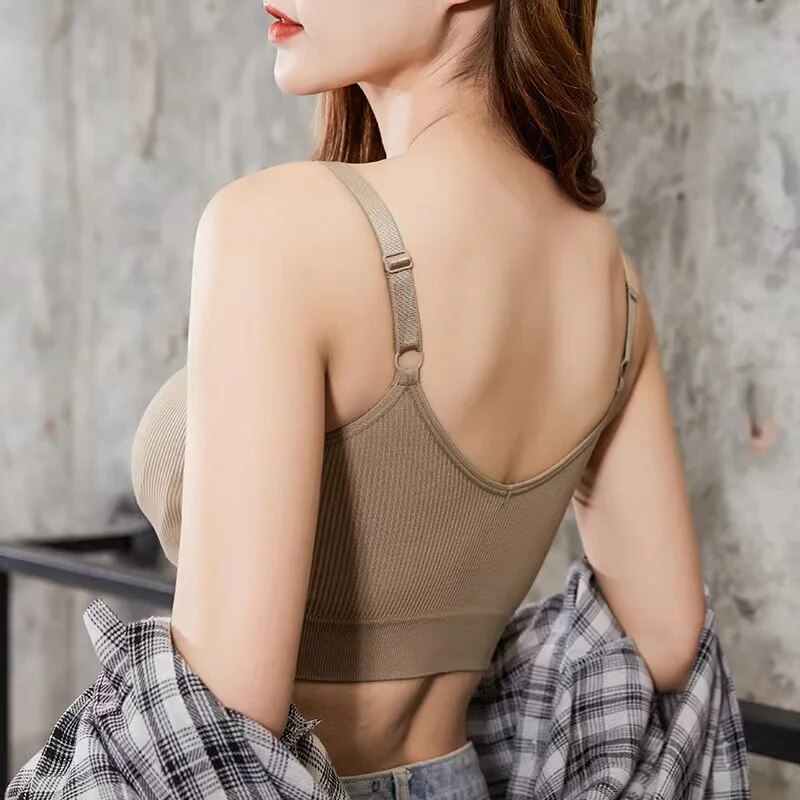 Women Seamless Brassiere Bra F - Sleep Bra Bralette review and price