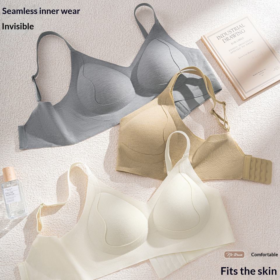 Seamless Bra for Women Wireles - T Shirt Bra Seamless review and price