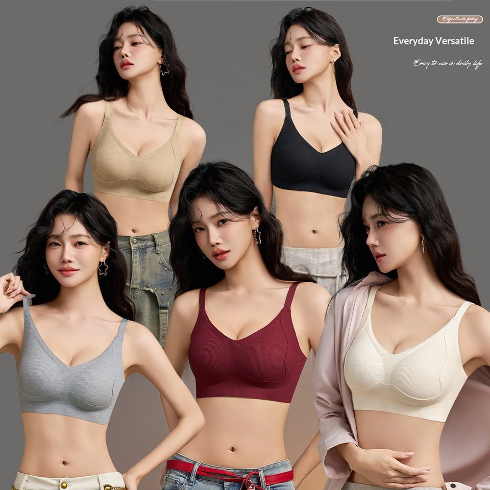 Seamless Bra for Women Wireles - T Shirt Bra Seamless review and price
